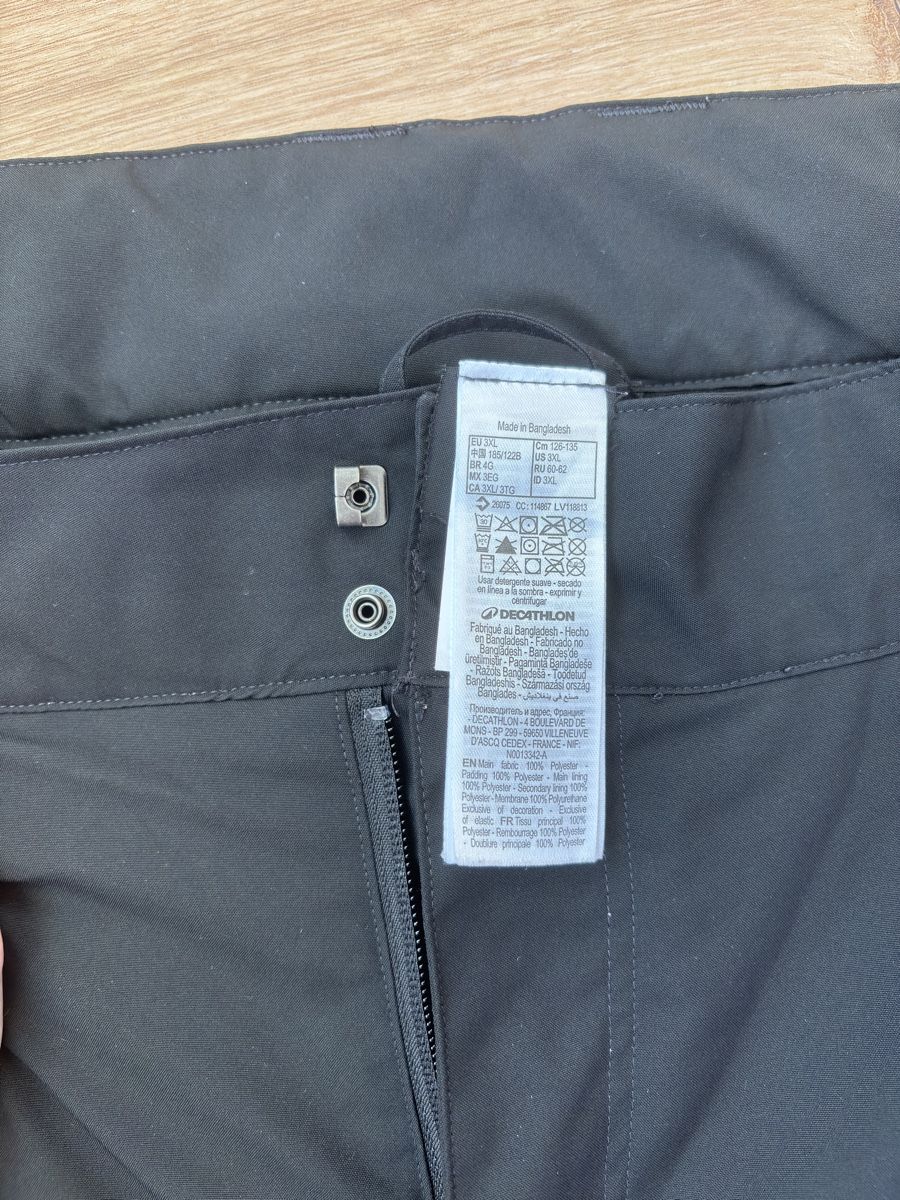 Decathlon Hosen: Pantalon de ski  – Gebraucht aus Matten b. Interl von AudreyWurges 2