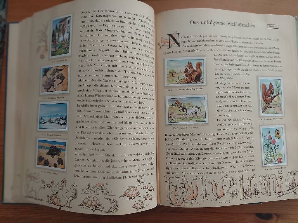Bücher: 3 Bücher v. Nestle, Peter, Cailler, Kohler. – Gebraucht aus Zollikerberg von Inhal 3