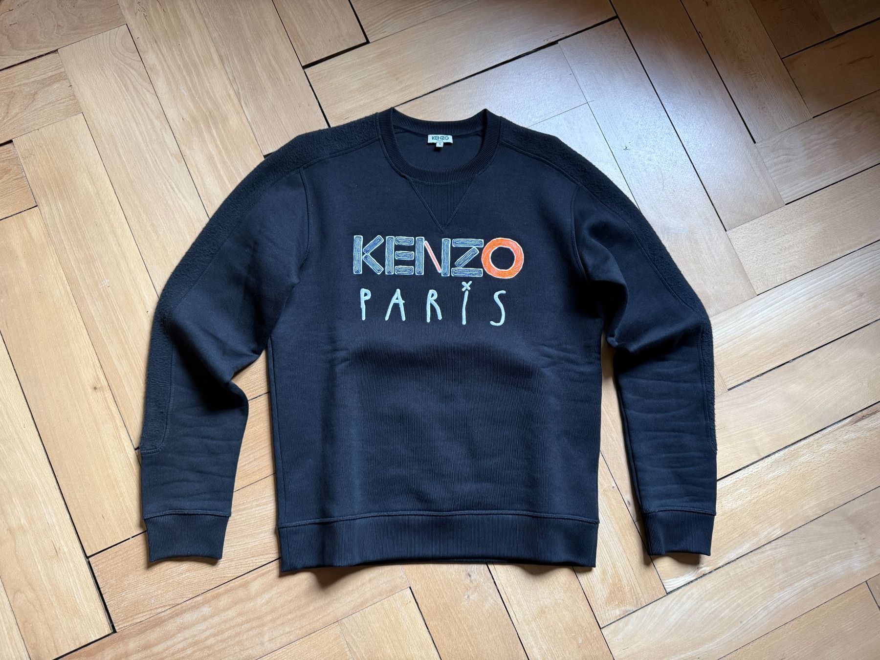Kenzo Pulls & Sweat-shirts: KENZO - Pullover schwarz S – D'occasion à Zürich par Diazaio