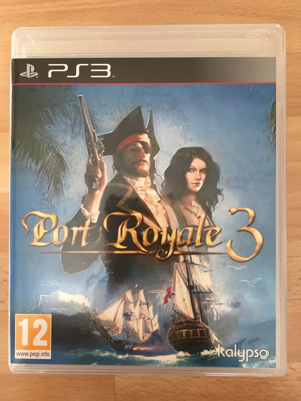 Spiele: Port Royale 3 - PS3 – Gebraucht aus St.gallen von taduz