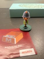 Migros M-Hörbox Figur, neuwertig