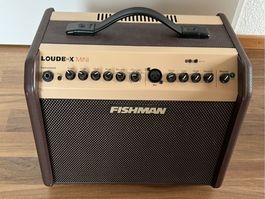 Fishman Loudbox Mini Akustikverstärker gebraucht mit BT