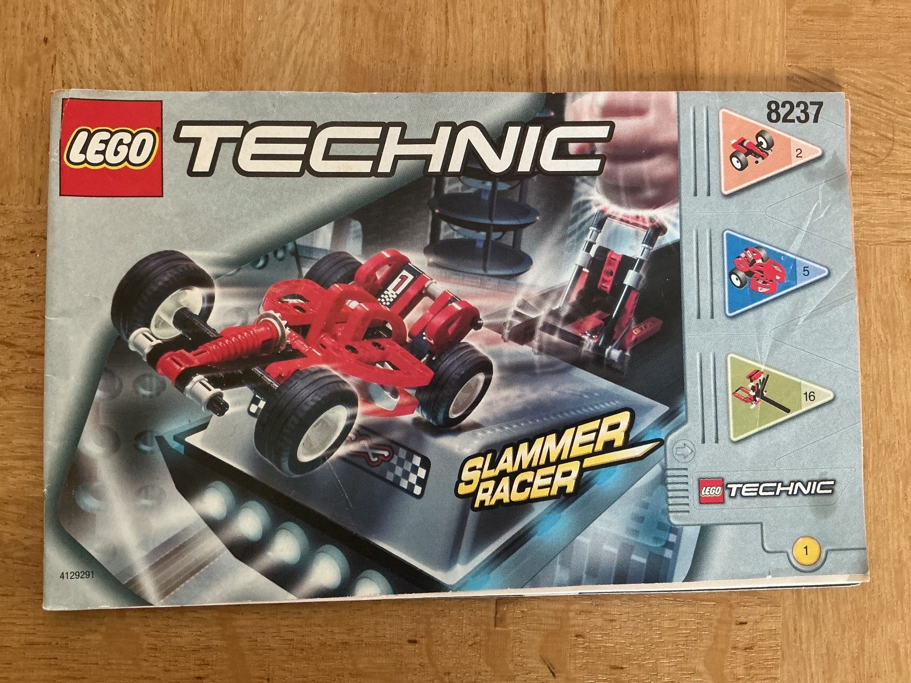 Lego Giocattoli: Lego Technic – Usato da Luzern venduto da wueba13 1