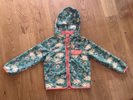 Patagonia Kids Jacket Size 5T 