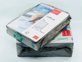 ELCO 16x Notizblöcke A4 Hochweiss Blocs-notes - Neu