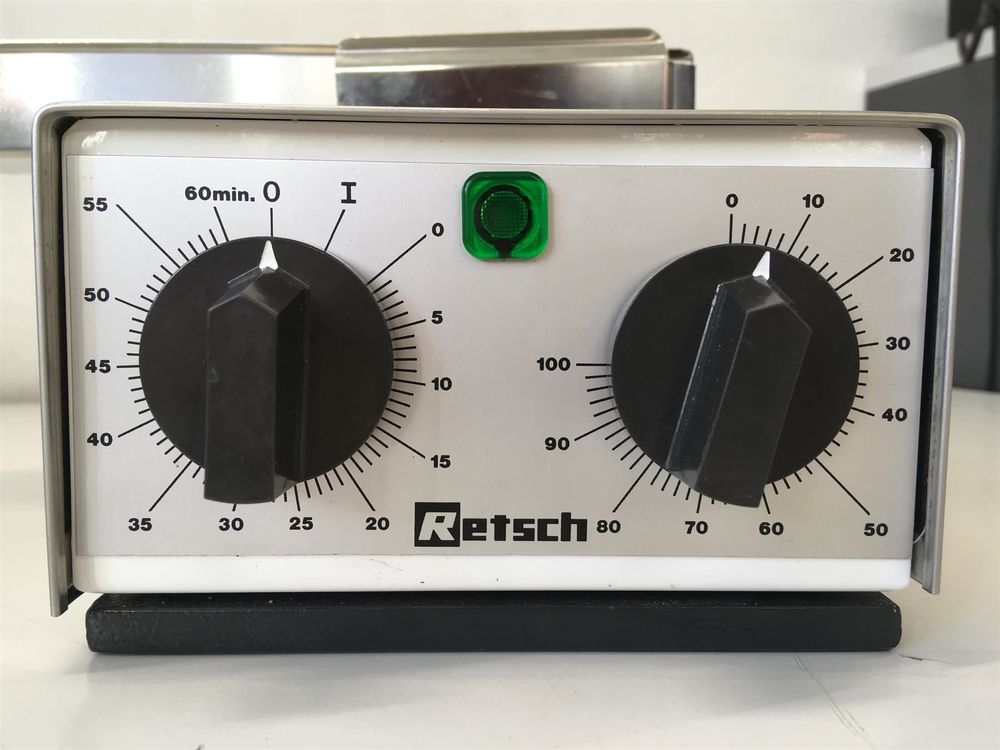 Retsch PT rotations Probenteiler (Gebraucht) in Niederdorf für CHF 650 ...