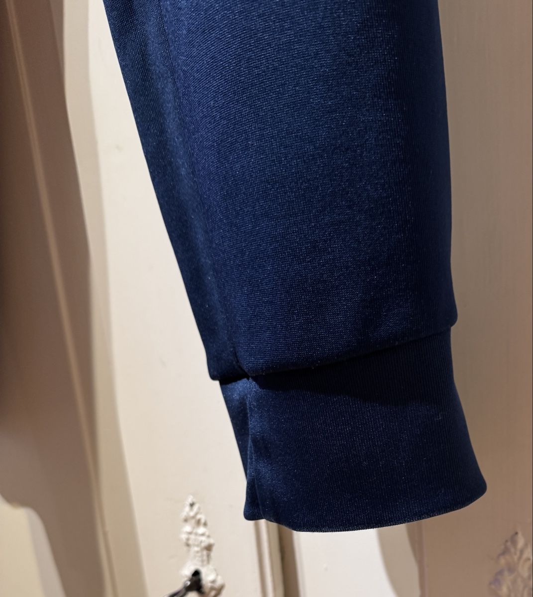 Adidas Pantaloni: Adidas, Hose, L, dunkelblau – Usato da St. Gallen venduto da Cagliari2015 3