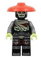 LEGO Minifigur Ninjago Bone Guard (aus Set 71788)