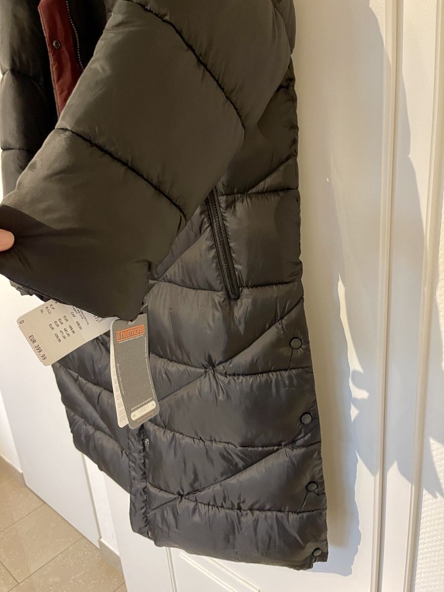Fuchs Schmitt Cappotti: Steppmantel FUCHS SCHMITT Gr. 40 NEU! – Nuovo e nell'imballaggio originale da Engelburg venduto da Annis_Crew 2