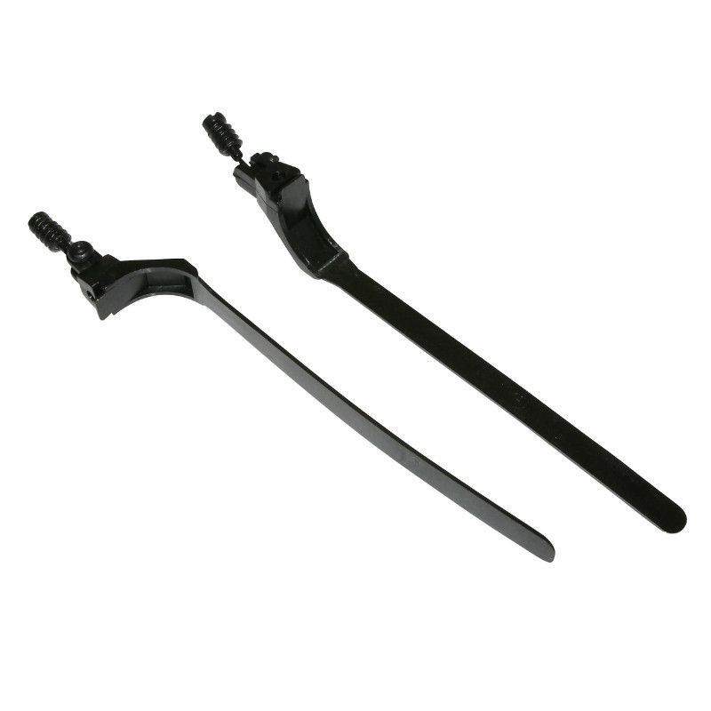 Sachs Ciclomotori: Pumpe Chrom 250mm – Nuovo e nell'imballaggio originale da Hallau venduto da mofaplus 2
