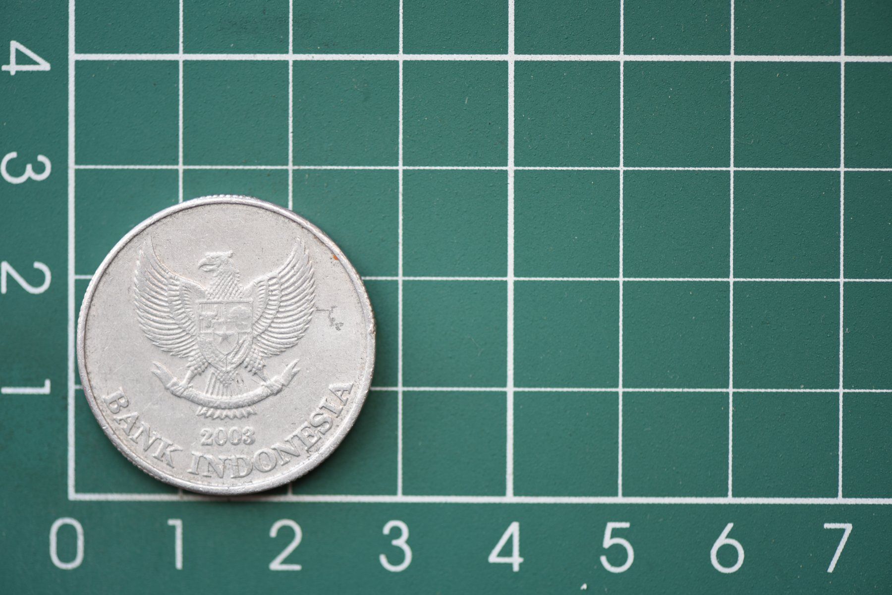 Tutti le monete: währung indonesia 500 rupiah 2003 – Usato da Laupen BE venduto da Gufi57