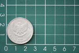 währung indonesia 500 rupiah 2003