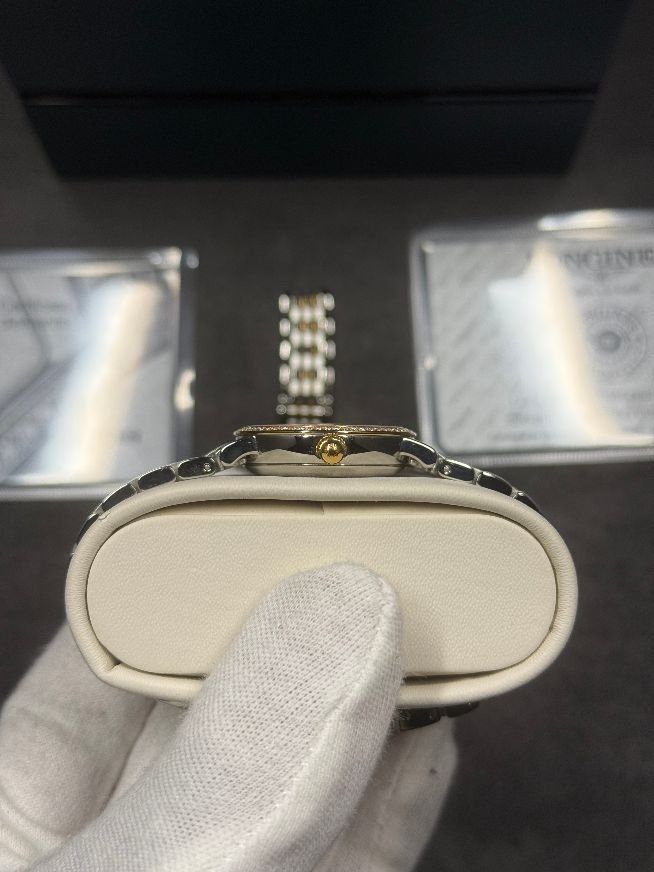 Longines Orologi: Longines Damenuhr Elegant Collection – Nuovo e nell'imballaggio originale da Arch venduto da Liam1919 2
