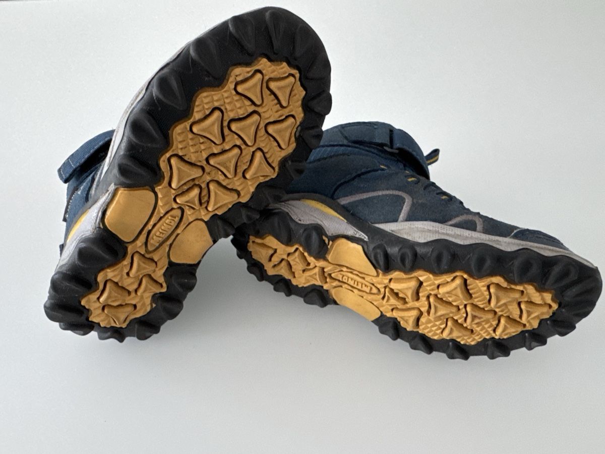 Meindl Chaussures garçon: Meindl Wanderschuhe GoreTex, Größe 27  – D'occasion à Oberglatt ZH par cyringo 3