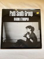 Patti Smith Group - Radio Ethiopia Vinyl LP UK pressing!