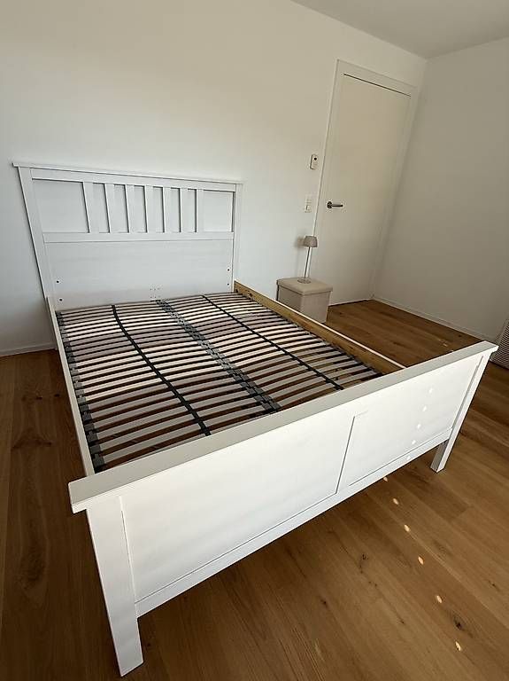 Letti: IKEA HEMNES BETT 140 x 200 – Usato da Buchs SG venduto da SemperFidelis2G 2