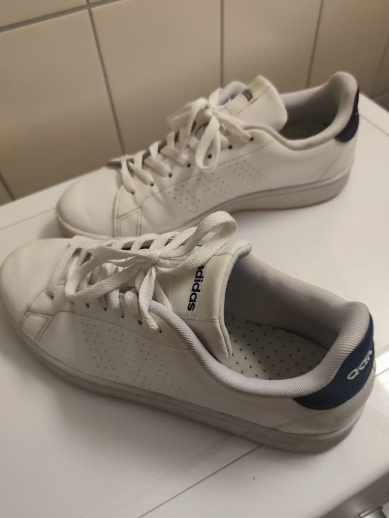 Adidas Turnschuhe Weiss