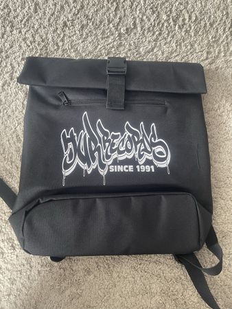 Recordbag ( Rucksack) von JUR Records / Platz für 20 Vinyl