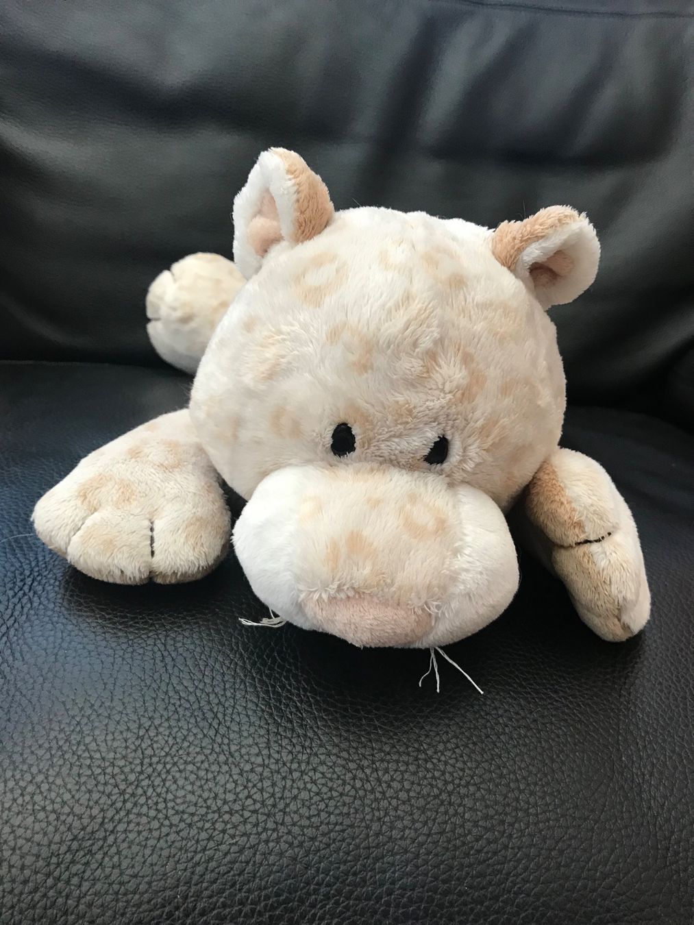 Nici Spielzeuge: Nici Tiger liegend – Gebraucht aus Zofingen von Mephista10 1