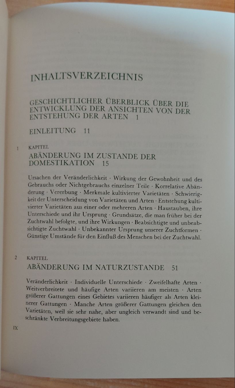 Libri: Charles Darwin - Entstehung der Arten - Franklin Bibliothek  – Usato da Trogen venduto da Limboo 4