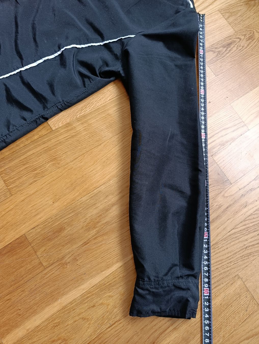 Camicie: schwarz weiss Herren Hemd – Usato da Trimbach venduto da lysy507777 6