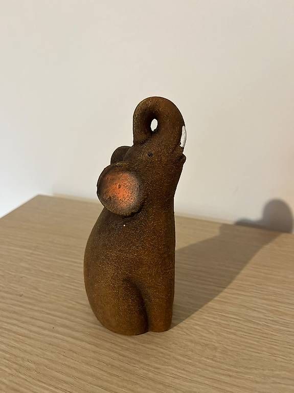 Statuette: Elefantino da collezione – Nuovo (secondo la descrizione) da Davesco-Soragno venduto da dai_925z