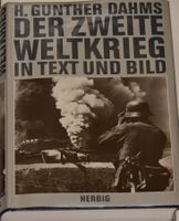 Der zweite Weltkrieg in Text und Bild