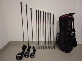 Golf Set Anfänger Linkshänder