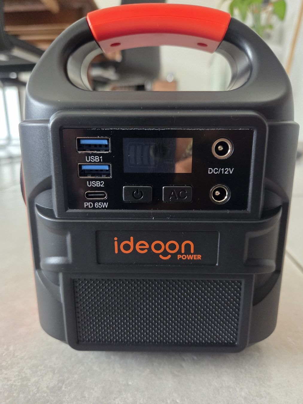 Ladegeräte: Ideoon Powerstation 88,8 Wh – Neu und originalverpackt aus Riedikon von ale_cv8q
