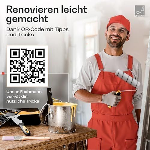 Tous les outils: Maler Set – Neuf avec emballage d'origine à Hundwil par Equiply 5
