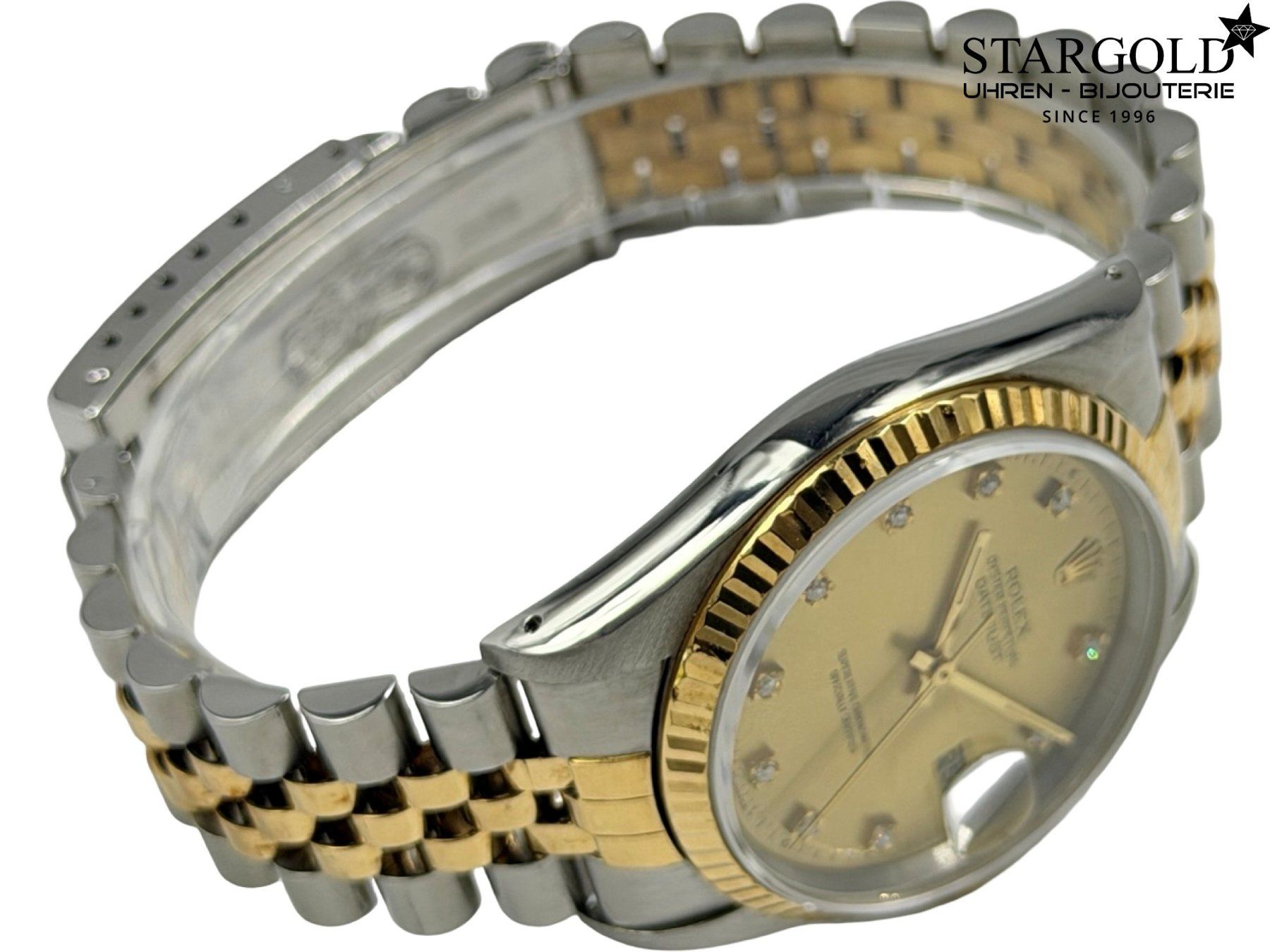 Rolex Orologi: Rolex Datejust 36 - 16233 – Usato da Zürich venduto da Stargold-Uhren 6