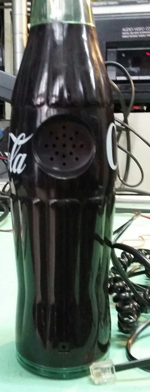 Telefoni: Coca ColaTelefon – Usato da Ittigen venduto da Norrelia 2