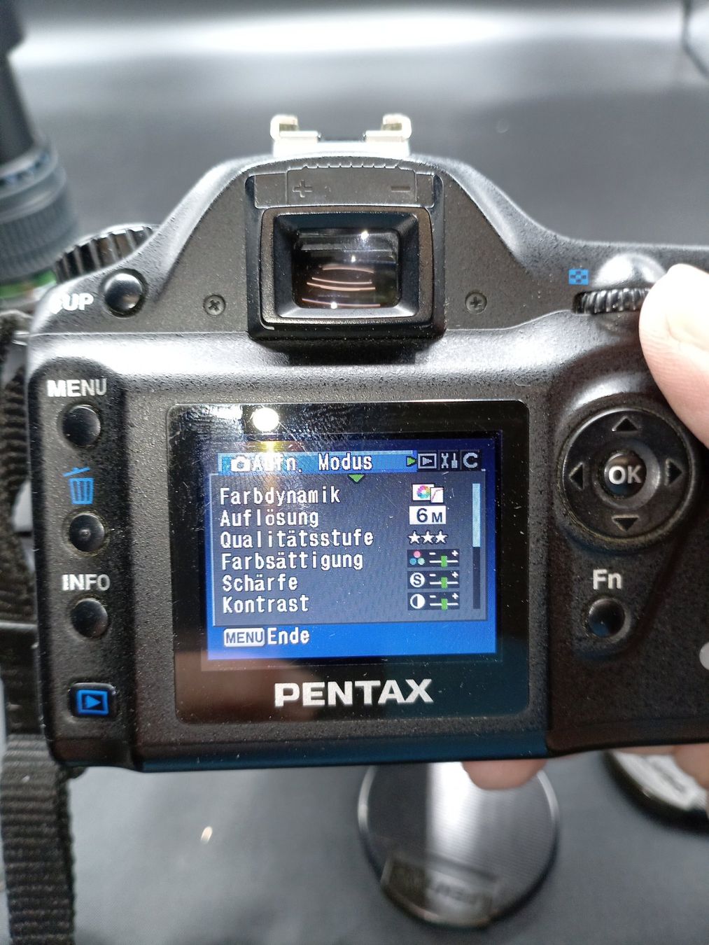 Pentax Appareil photo: Pentax IsT DA – D'occasion à Arcegno par inf_9q5s 3