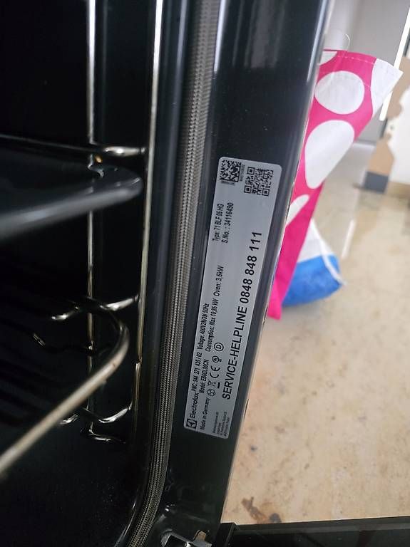Electrolux Backöfen: Backofen Electrolux – Gebraucht aus Seon von Umberto1987 1