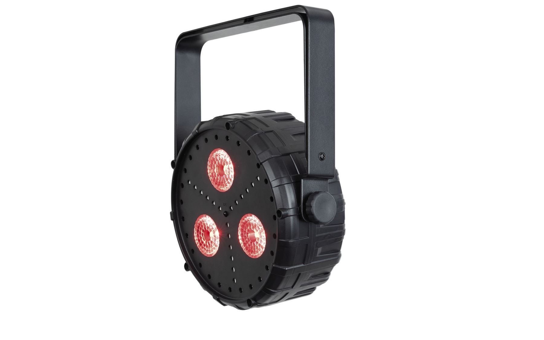 Illuminazione & Effetti luce: SHOWTEC Club Par Dizzy 3/8 – Nuovo e nell'imballaggio originale da Däniken SO venduto da Profog1 4