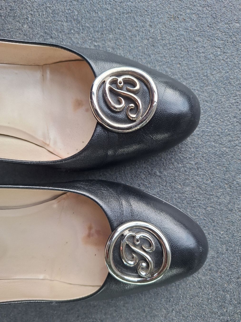 Bally Scarpe da donna: Bally Lederpumps Gr. 38 – Usato da Aarau venduto da Harry33 5