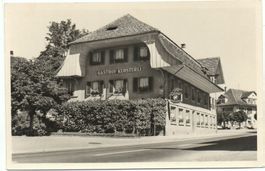 MÜNSINGEN Gasthof Klösterli - Fam. Bartlome