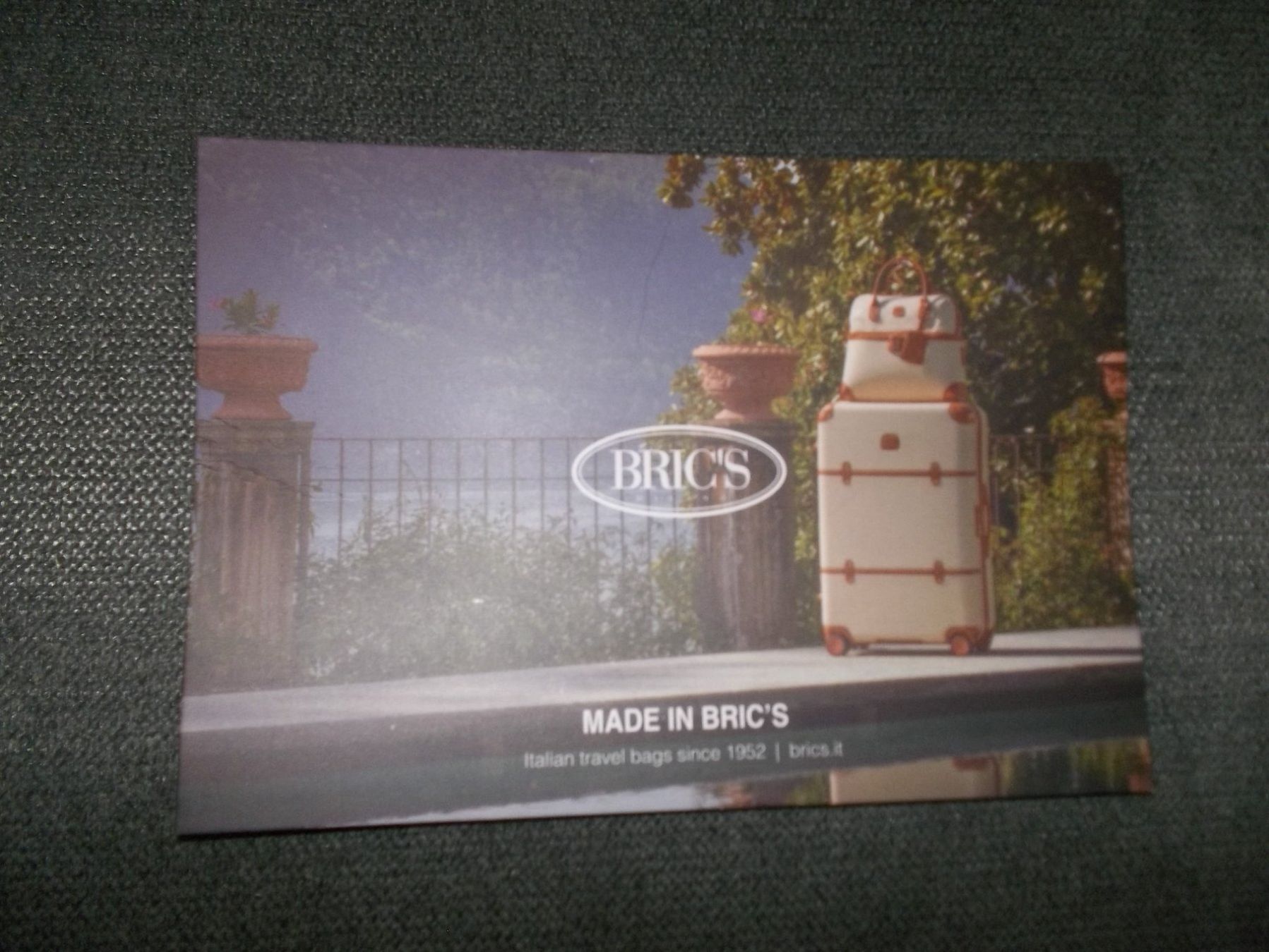 Brics Taschen: Bric's Milano Reisetasche – Neu und originalverpackt aus Kaltbrunn von Cindy99 8