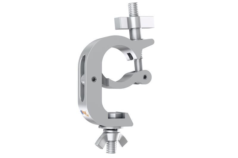 Tralicci: GLOBAL TRUSS Selflock Hook Small 32-35/30/ 75kg – Nuovo e nell'imballaggio originale da Däniken SO venduto da Profog1