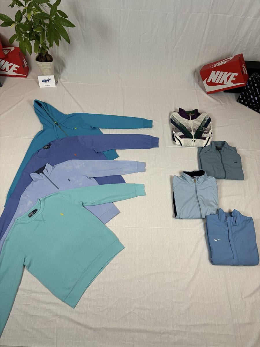 Ralph Lauren Giacche: Zip Jacke Polo by Ralph Lauren – Nuovo (secondo la descrizione) da Lindau venduto da KT_Vintage 6