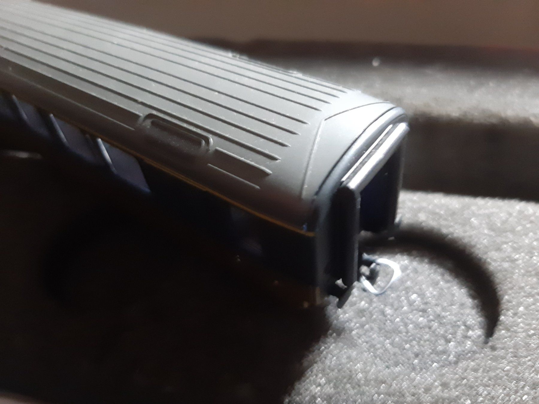 Lima Modellini di ferrovie: RIVAROSSI R3726 1CL GOLDEN PASS – Usato da Avully venduto da RIVALIS 7