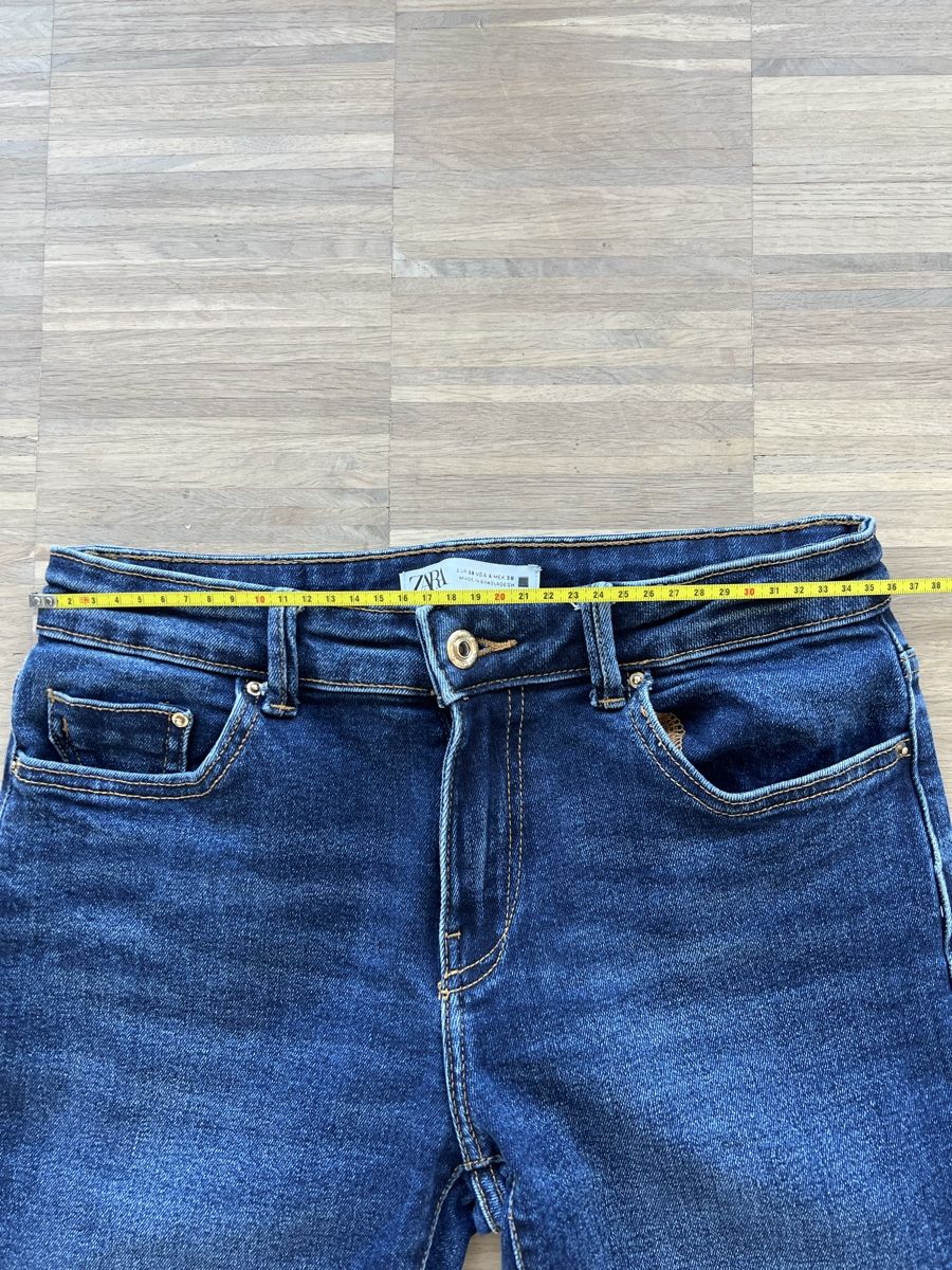 Zara Jeans: Zara Skinny Jeans, Size M – Gebraucht aus Dübendorf von kat_yx9r 2