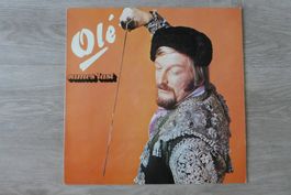 James Last LP, Olé.