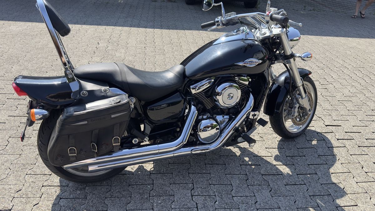 Suzuki Chopper: Suzuki VZ1600 Marauder – Usato da Sarmenstorf venduto da lyo_9hqh 6