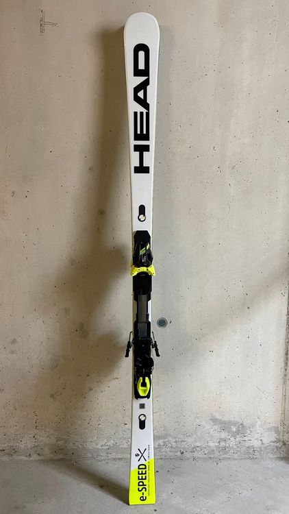 170cm HEAD WORLDCUP REBELS E-SPEED-