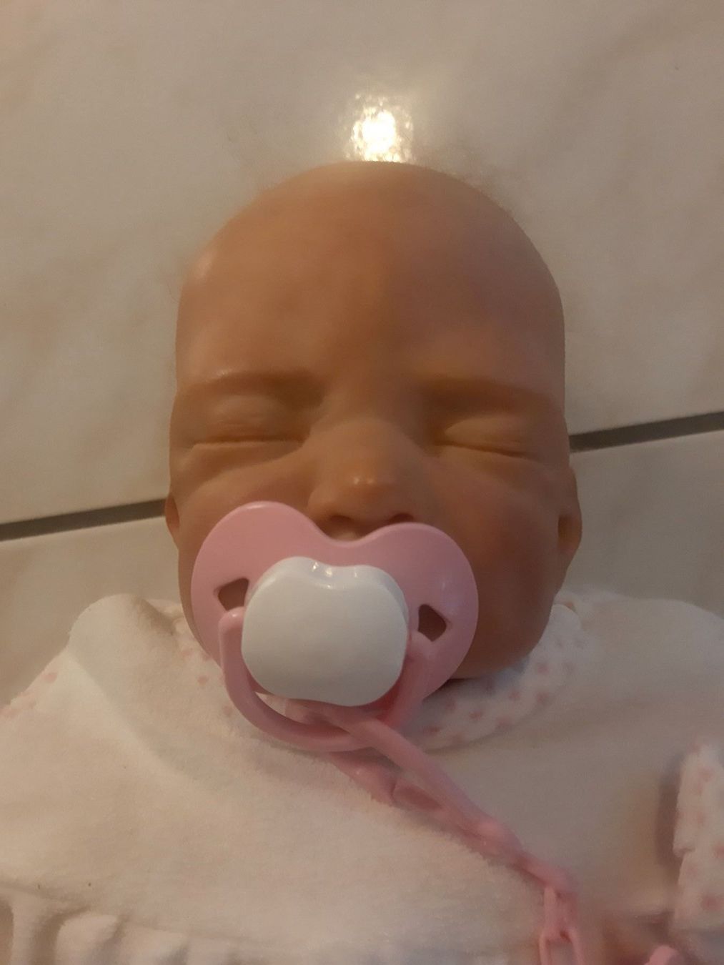 Reborn Bambole: Rebornbaby Mädchen – Usato da Amriswil venduto da einkaufverkauf 1