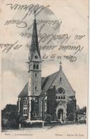 Bern - Johanneskirche 1907
