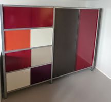 MF Systems Schrank mit Schiebetüren