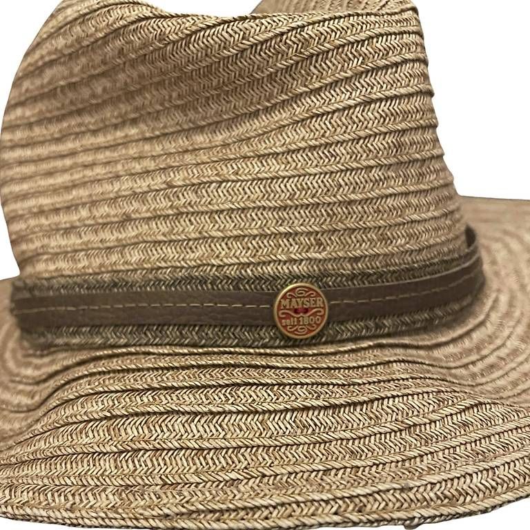 Hüte, Mützen & Caps: Mayser straw hat, size 57 – Gebraucht aus Zürich von deflipper 1