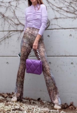 MISSGUIDED STOFFHOSE - neu -